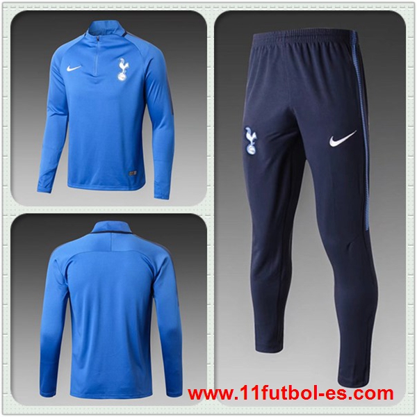 La Chandal Equipos De Futbol Tottenham Hotspur(Ninos Verde Oscuro 2021/2022