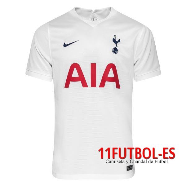 Chandal Tottenham Hotspur 2021/2022 Con Capucha Azul Marino - LARS7.COM