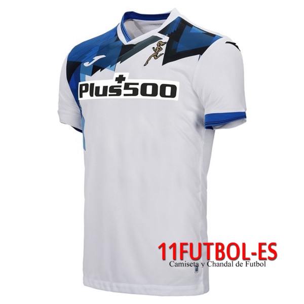 Camiseta Futbol Atalanta Segunda 2020/2021