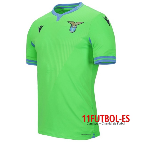 Camiseta Futbol SS Lazio Tercera 2020/2021